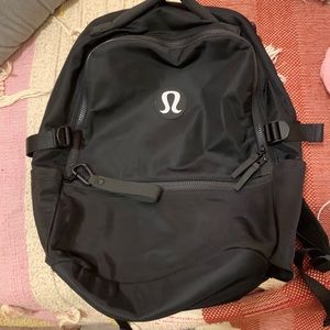 Lululemon backpack